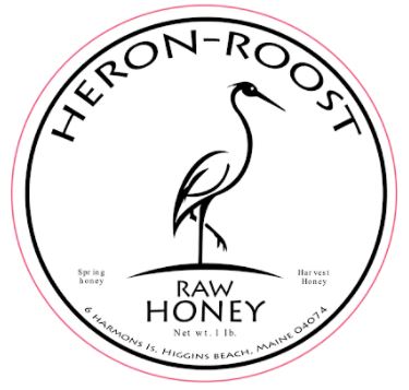Heron Roost Wild Honey