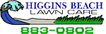 Higgins Beach Lawn Care logo