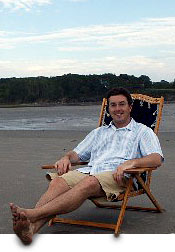 Featured Higgins Beach Resident